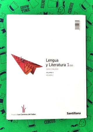 Lengua y Literatura Dialogo 1 Eso