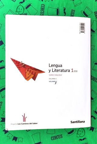 Lengua y Literatura Dialogo 1 Eso