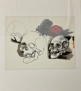 Renato Guttuso “Malinconia”