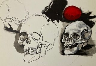 Renato Guttuso “Malinconia”