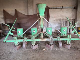 Sembradora Precision Mecanica Montalban