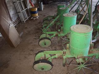 Sembradora Precision Mecanica Montalban