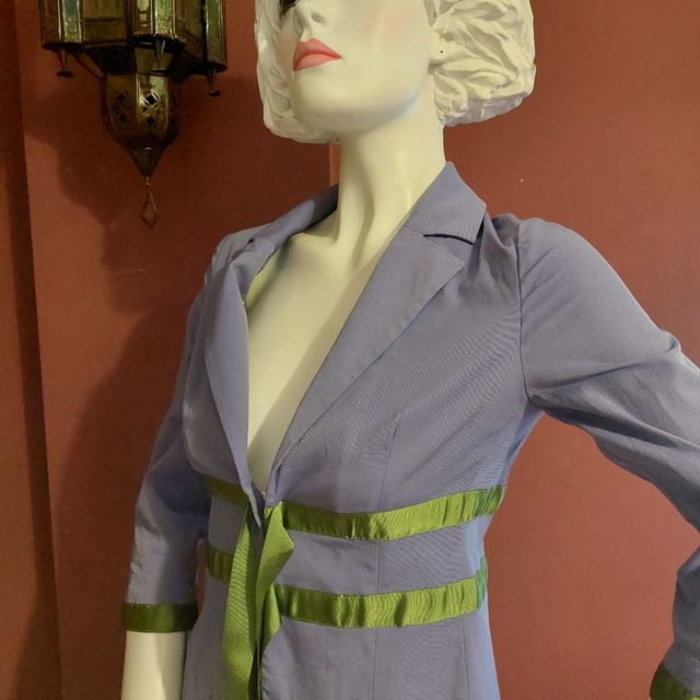 Chaqueta fiesta Tintoretto