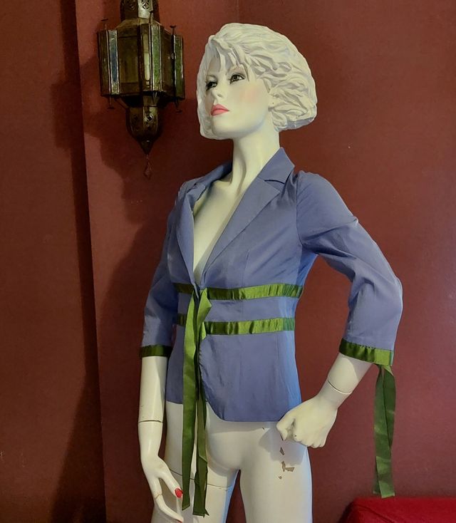 Chaqueta fiesta Tintoretto