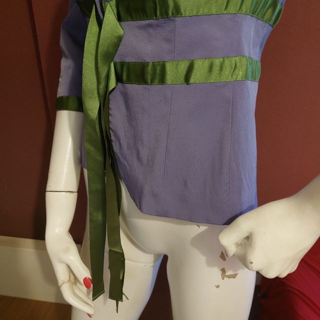 Chaqueta fiesta Tintoretto