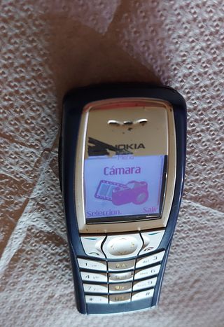 Nokia 6610i de Movistar