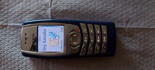 Nokia 6610i de Movistar