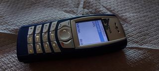 Nokia 6610i de Movistar