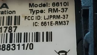 Nokia 6610i de Movistar