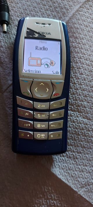 Nokia 6610i de Movistar