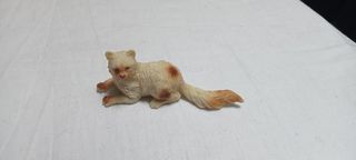 Colección de gatos de goma