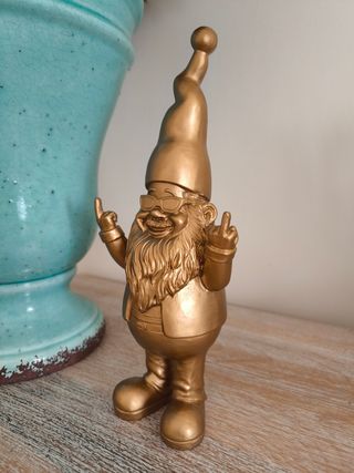 Babbo Natale trend altezza 32 cm