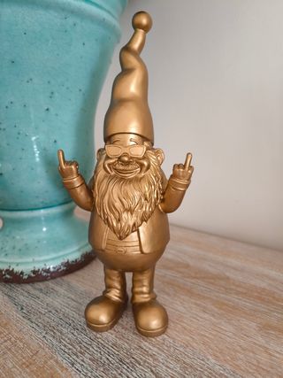 Babbo Natale trend altezza 32 cm