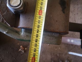 Semi-Chisel-cultivador nuevo. Sin uso.