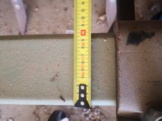 Semi-Chisel-cultivador nuevo. Sin uso.