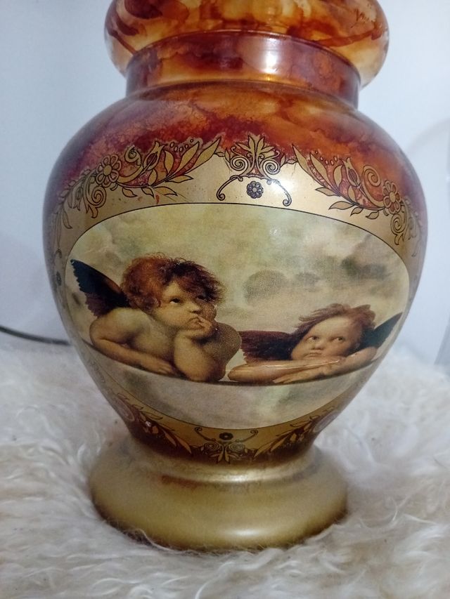 Murano porta chiocolatini anni 60