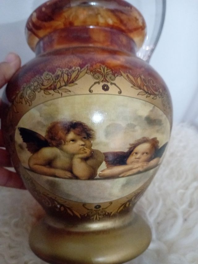 Murano porta chiocolatini anni 60