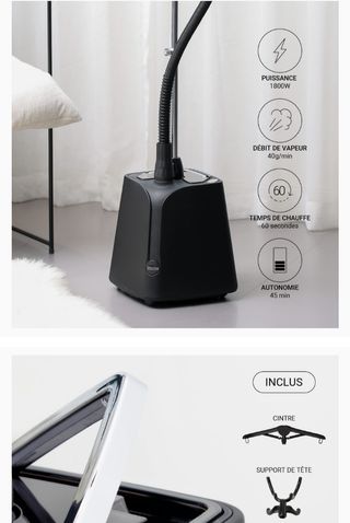 Plancha vertical SteamOne