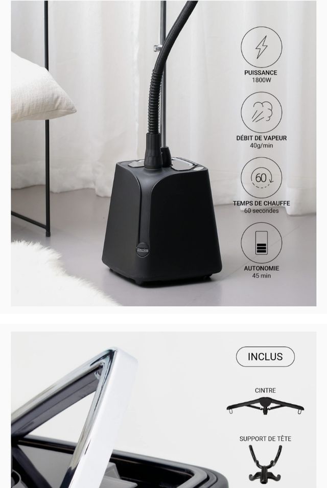 Plancha vertical SteamOne