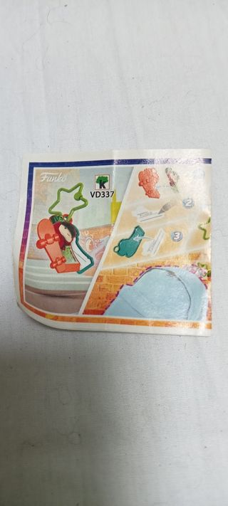 Llavero funko para llaves, maletas, ect.