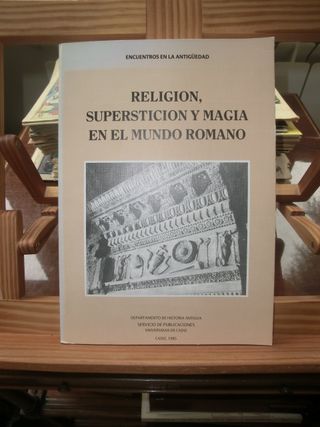 Religiones Antiguas – Varios títulos