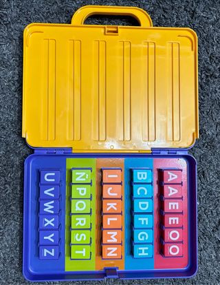 Juego educativo: yo aprendo a leer (Diset)