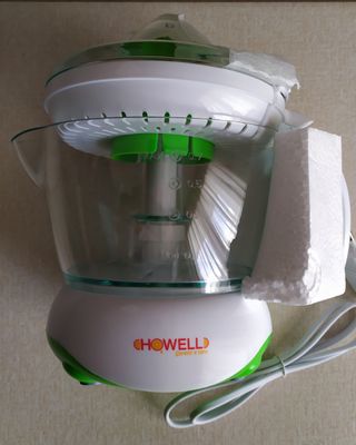 Spremiagrumi Howell nuovo