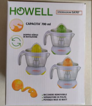 Spremiagrumi Howell nuovo