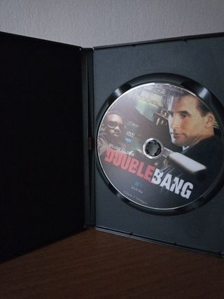 Double Bang DVD Film Thriller