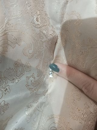 Chaqueta de conejo 