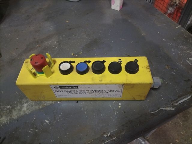 Mando puente brua y demás .