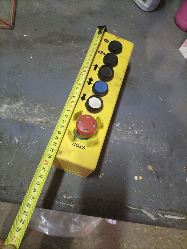 Mando puente brua y demás .