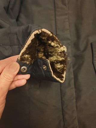 Parka bambina Woolrich