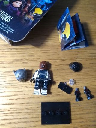 Minifigura Goliath