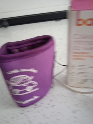 Calentador biberones coche