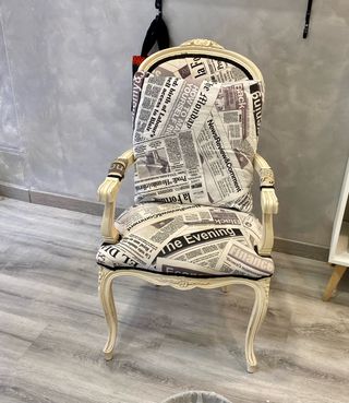 Sillón Vintage
