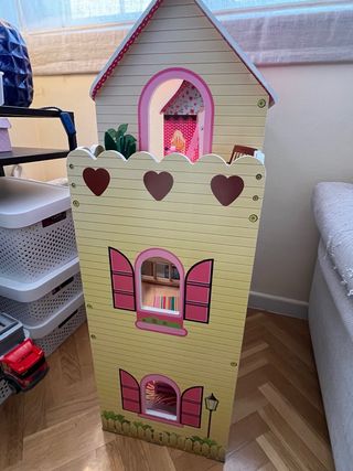 CASA DE MUÑECAS NUEVA!!