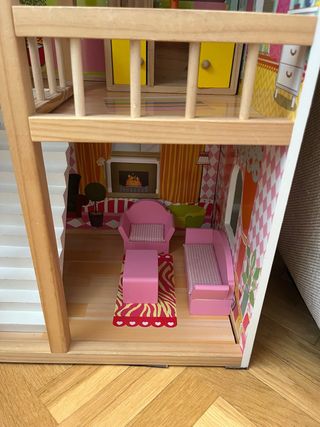 CASA DE MUÑECAS NUEVA!!