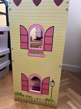 CASA DE MUÑECAS NUEVA!!