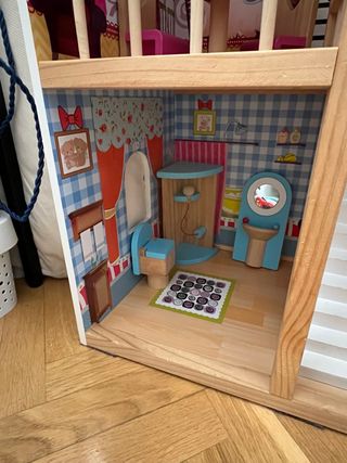 CASA DE MUÑECAS NUEVA!!