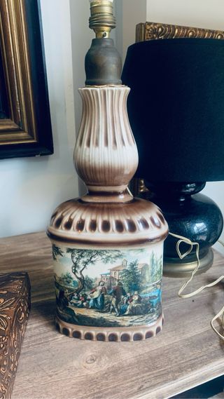 Antica ceramica sicas (Lampada)