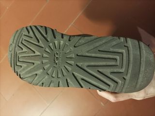 Botas Bailey Bow II o Botines UGG marrones