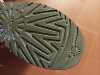 Botas Bailey Bow II o Botines UGG marrones