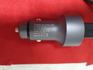Cargador de coche USB