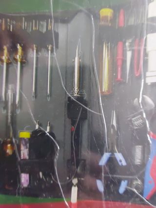 Estuche de herramientas