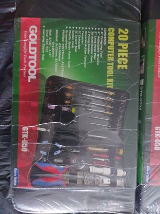 Estuche de herramientas