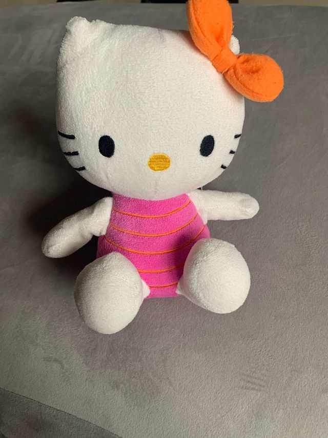 Hello Hitty peluche