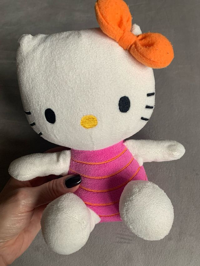 Hello Hitty peluche