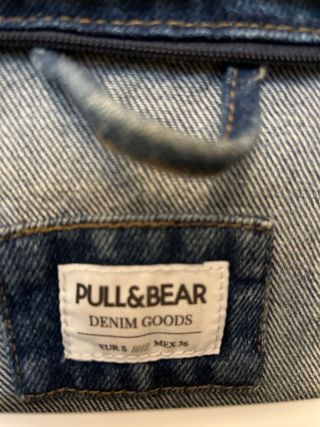 Cazadora casual. Talla S- 36