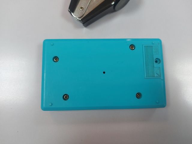 Mini consola vintage '80 Jungle Boy SL-75J